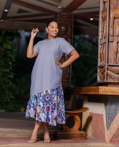 Corporate Casual Dress, Island Dresses, Bubu Gown Styles, African Attire Dresses, Long African Dresses, Short African Dresses, African Fashion Skirts, African Dresses Modern