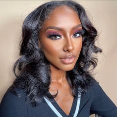 Pro Makeup Artist, Casual Makeup, Dark Skin Makeup, Flawless Makeup, Beauty Tutorials, Gorgeous Makeup, Glam Makeup, Girls Makeup