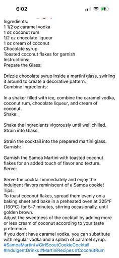 the instructions for making an ice cream recipe