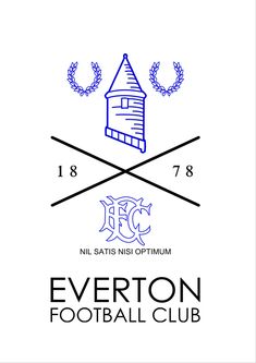 the logo for every football club