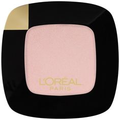 L'Oreal Paris Colour Riche Monos Matte Eyeshadow, Mademoiselle Pink - Walmart.com