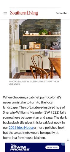 You'll want to choose the best type of paint for cabinets when upgrading your kitchen. See a paint pro's tips on prepping cabinets, plus our inspiration for pai… Best Paint For Kitchen Cabinets, Paint For Kitchen Cabinets, Paint For Kitchen, Paint For Cabinets, Best Paint For Kitchen, Type Of Paint, Breakfast Party Foods, Easy Dinner Casseroles, Culture Quotes