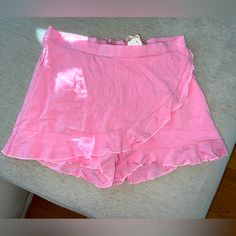 Nwt Bundle & Save (Pay Same Shipping Fee For Multiple Items) New To Poshmark? Sign Up With My Invite Code Penelope2220 For $10 Off Your First Purchase! Pink Summer Skort With Built-in Shorts, Spring Summer Skort With Short Inseam, Casual Pink Mini Skirt With Built-in Shorts, High Waist Pink Skort With Elastic Waistband, Summer Short Skirt For Day Out, Short Summer Skirt For Day Out, Summer Style Short Skirt For Day Out, Cotton Mini Bottoms For Vacation, Cotton Mini Length Bottoms For Vacation