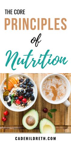 Nutrition is essential to all types of health and wellness, from physical to emotional. Unfortunately, you can’t out-train a bad diet, which is why it’s essential to learn the principles of nutrition.  While many people make nutrition out to be complicated, the core principles of nutrition are simple and learnable. Improve Nutrition, Bad Diet, Best Fat Burning Foods, Nutrition Guide, Proper Nutrition, Nutrition Plans, Healthy Nutrition, Health Diet