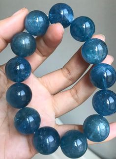 Material:Natural aquamarine beads size : 17mm   color:blue quantity: one strand  6mm approx 29 pcs one strands 7mm approx25 pcs one strands 8mm approx 22 pcs one strands 9mm approx 21pcs one strands 10mm approx 19 pcs one strands 11mm approx 18pcs one strands 12mm approx 16 pcs one strands 13mm approx 16 pcs one strands 14mm approx 15 pcs one strands 15mm approx 14pcs one strands 16mm approx 14 pcs one strands 17mm approx 13pcs one strands 18mm approx 13pcs one strands 19mm approx 12pcs one stra Blue Aquamarine Beaded Bracelet With Natural Stones, Blue Aquamarine Natural Stone Bracelets, Blue Aquamarine Bracelets With Natural Stones, Blue Aquamarine Gemstone Bracelets, Aquamarine Gemstone Beads Bracelets, Blue Aquamarine Gemstone Beads Bracelets, Blue Aquamarine Gemstone Beaded Bracelets, Light Blue Aquamarine Bracelets, Aquamarine Beaded Bracelet