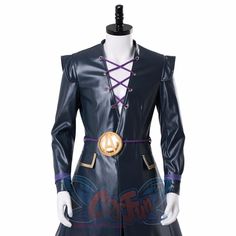 JoJo's Bizarre Adventure Golden Wind Leone Abbacchio Cosplay Costume is only 94.79, shipping all over the world. Anime Cosplay Costume With Long Sleeves For Fantasy Events, Anime Style Cosplay Costume For Fantasy Events, Fitted Fandom Cosplay Costume, Long Sleeve Costumes For Larp And Cosplay Events, Anime Style Long Sleeve Costumes For Fantasy Events, Long Sleeve Fantasy Cosplay Costume For Themed Events, Fitted Fandom Cosplay Costume For Halloween, Fantasy Long Sleeve Cosplay Costume For Themed Events, Fantasy Cosplay Costume For Halloween And Conventions