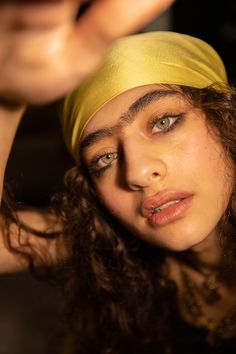 Face Reference Aesthetic, Unusual Faces Portraits, Middle Eastern Eyes, Bearded Woman, Middle Eastern People, Middle Eastern Hair, Middle Eastern Girl Aesthetic, Deba Hekmat, Unusual Beauty