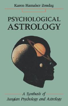 a book cover with an image of the head and planets