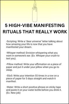 Manifesting Money Manifesting A Lover, Manifesting Script, Manifest Ritual, Manifesting Rituals, Real Witchcraft, Manifestation Rituals, Journal Manifesting, Manifestation Ritual, Manifesting Money Affirmations