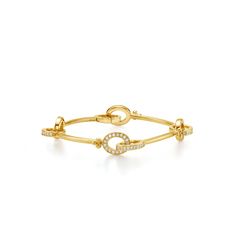 Temple St Clair Jewelry - 18KT YELLOW GOLD 1.68CT DIAMOND ORS LINK BRACELET | Manfredi Jewels Gold Drawing, Estate Engagement Ring, Gemstone Rings Vintage, Vintage Inspired Rings, Antique Wedding Rings, Womens Wedding Bands, Three Stone Rings, Antique Rings, Pave Diamonds