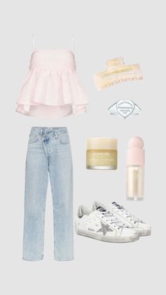 #outfitinspo Sorority Recruitment Outfits, Recruitment Outfits, Teen Outfits, Korean Casual Outfits, Sorority Recruitment, Easy Trendy Outfits, Outfits Spring