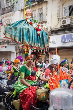 Gudi Padwa Shoba Yatra Girgaon 2023 Marathi Actress, Actresses, Celebrities, Quick Saves