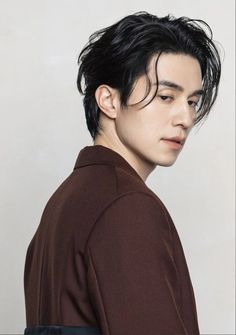 Lee Dong Wook Photoshoot, Lee Dong Wook Wallpaper, Dong Woo, Asian Short Hair, Lee Soo, Park Jimin Cute, Dong Wook, Haircuts Straight Hair, Lee Dong Wook