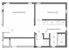 Master Bed Ensuite Layout, In Suite Bathroom Master Bath, Open Plan Master Suite Layout, 2nd Master Suite, Small Walkin Closet Layout Floor Plans, Bedroom Floor Plans With Walk In Closet, 20x30 Master Suite Layout, Master Bath Closet Combo Layout Modern, En Suite Floor Plan