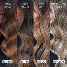 Calura Permanent - Oligo Professionnel Redken Shades Eq Formulas Brown, Brunette Formulas, Shades Formulas, Toner Formulas, Toner For Blonde Hair, Hair Lightening, Hair Formulas, Gloss Hair, Hair Formula