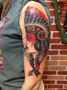 Cowgirl Tattoo, Christian Sleeve Tattoo, Circle Tattoos, Omerta Tattoo, Tattoos For Women Half Sleeve