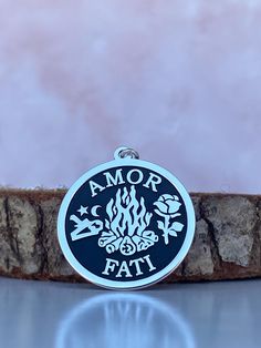 deep and detailed engraving handcrafted with great care unisex - looks super cool on both men and women Additional engravings are available on the back of the pendant. You can send all your questions  About my store and products via message. dimensions: Small: 19,5 X 17,2mm Medium: 24,5 X 21,6mm Large: 29,5 X 26,5mm XLarge:34,5 X 35,5mm You can contact us for your solid gold orders. Special orders can be prepared in 10K-14K-18K-22K solid gold. [[ Gold orders operate at 0.70 microns. Exchange Pri Unisex Looks, Symbol Necklace, Necklace Love, Necklace Box, Jewelry Cleaner, Personalized Necklace, Gold Gold, Super Cool, Body Oil