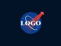 the logo for an upcoming space station