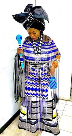 Isintu Creations, Xhosa Doek, Headwrap Styles