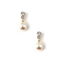 PRICES MAY VARY. Gold Cream Pearl 23mm Dangle Earring Pearl Cream, Gold Cream, Pearl Earrings Dangle, Buy Gold, Dangle Earrings, Shoe Jewelry, Jewelry Earrings, Women Jewelry, For Free