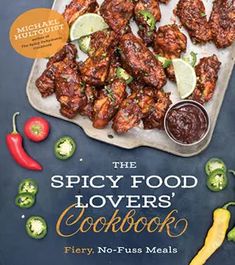 the spicy food lover's cookbook