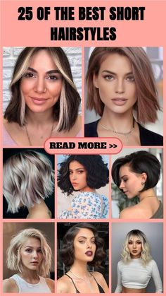 Choppy Cut, Hairstyles For All Hair Types, Pixie Bob Hairstyles, Pixie Crop, Best Short Hairstyles, Shaggy Bob, In Good Company, Cut Her Hair, Makeup Tricks