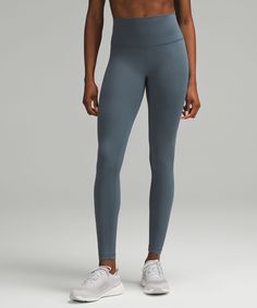 Wunder Train High-Rise Tight 28" | Women's Leggings/Tights | lululemon Lululemon Full-length Yoga Pants For Sports, Lululemon Functional Bottoms With Light Support, Versatile Moisture-wicking Activewear By Lululemon, Lululemon Stretch Leggings For Workout, Compressive Lululemon Sports Bottoms, Lululemon Compression Bottoms For Running, Versatile Lululemon Activewear For Pilates, Lululemon Stretch Activewear For Running, Versatile Lululemon Activewear With Moisture-wicking