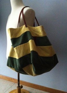 Upholstery Bag, Linen Handbags, Sac Tote Bag, Tweed Handbag, Diy Bags Purses, Handmade Purses