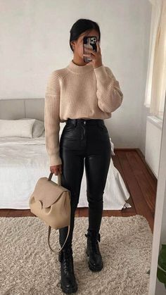 Cold Outfits, Trendy Fall Outfits, Trendy Fall