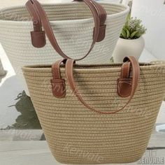 Straw Bag, Bridesmaid Tote, Straw Tote, Wicker Bag, Tote Bag With Leather Handle, Woven Bag, Bridesmaid Gifts, Beach Tote Bag, Straw Basket - Etsy Elegant Straw Bucket Bag For Everyday Use, Elegant Everyday Straw Bucket Bag, Elegant Everyday Basket Bag, Elegant Bucket Shaped Straw Bag For Daily Use, Elegant Basket Beach Bag For Everyday Use, Cream Basket Bag For Shopping, Elegant Daily Use Bucket-shaped Straw Bag, Elegant Daily Use Straw Bag In Bucket Shape, Elegant Basket Shoulder Bag For Everyday