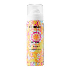 Amika Perk Up Dry Shampoo Mini Amika Dry Shampoo, Amika Shampoo, Travel Shampoo, Travel Skincare, Travel Size Toiletries, Beauty Habits, Mini Makeup, Beauty Favorites, Packing Light