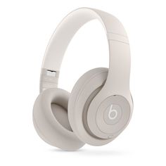 the beats on ear headphones are white