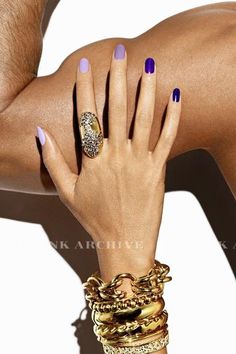 Purple Nails, Gel Manicure, Perfect Nails, Nail Trends, Trendy Nails, Halloween Nails, Beauty Nails, Simple Nails, Dark Purple