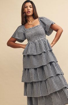 Maxi Dresses Casual Fall, Fall Church Dresses, Lds Church Dresses, Lds Church Outfits, Mission Outfits, Mission Fits, Maternity Fits, Black And White Checkered Dress, Cute Modest Dresses