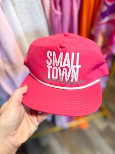 Set the trends in small town style with our Smoke Show Rope Hat. This trendy snap back closure hat is perfect for boating and beachy weather. Embrace adventure and show off your daring fashion sense! Cotton/Nylon blend light weight material Adjustable snapback enclosure Spring Outdoor Snapback Hat With Flat Bill, Trendy Baseball Cap For Travel, Trendy Snapback Hat For Summer Outdoor, Sporty Snapback Hat For Summer, Trendy Snapback Hat For Summer, Trendy Summer Snapback Hat For Outdoor, Sporty Summer Hat With Curved Brim, Sporty Summer Snapback Hat, Adjustable Flat Bill Sun Hat For Spring