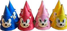 Round Rock, Party Hats, Sonic, Party Favors, Ships, Hats, Party Favours