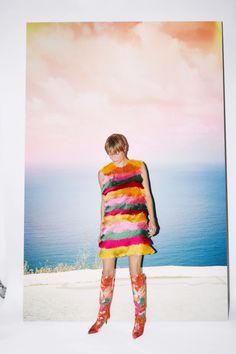 2023 Editorial, 2023 Color Trends, Resort 2023 Fashion, Grover Washington, Sports Fashion Editorial, Vogue Photoshoot, Resort 23, Stripe Fashion, Famous Novels