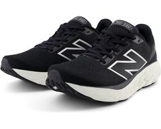 New Balance Fresh Foam X 880v14 Luxury New Balance Sneakers With Vibram Sole, Functional Lace-up Sneakers For Marathon, Sporty Lace-up Running Shoes With Arch Support, Sporty Streetwear Running Shoes With Arch Support, Breathable Lace-up Sneakers For Marathon, Functional Walking Shoes With Air Max Cushioning For Marathon, Sporty Walking Shoes With Arch Support For Streetwear, Casual Streetwear Running Shoes With Arch Support, Functional New Balance Low-top Running Shoes