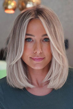 Blonde Balayage
Blonde Money Piece
Blonde Bob
Bob Haircut
Hair Inspiration
Root Shadow
Loudoun County Hair
Washington DC Hair
Winter Hair Ideas