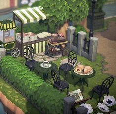 Animal Crossing Food, Animal Crossing Guide, Pride Rock, Outdoor Furniture Sets, Exterior, Interior Design