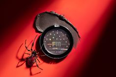 Transform with Color-Changing Blush, "Berry But Black⁠" - like its name, goes from Black, to Berry! 🍓😱🕸️⁠ ⁠ FM Now @Walmart @Amazon @cvspharmacy @ultabeauty @fivebelow and wetnwildbeauty.com 👻 #CrueltyFree #WNWSpookySeason Berry, Blush, Color, Black