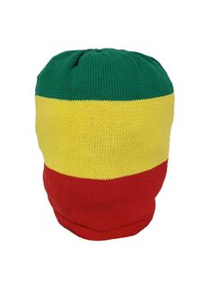 Knitted Rasta Hats Tams Rastacap Crowns Bonets Hat Jamaica Hats Bob Marley Hats Rastafari Hat Reggae Hats Thick Rasta Crown made from 100% cotton to cover Dreadlocks, shades of colors vary. Size: ONE SIZE - EXTRA LARGE Red Yellow Green RH056-RYG   When ordering for someone who is incarcerated please make sure they are approved so that the package is not refused and returned back, ZION GATES Bonets Hat, Tam Hat, Rasta Man, Bob Marley, Atlanta Ga, Jamaica, Red Yellow, Unique Style, Extra Large