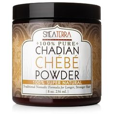 This is the traditional hair growth powder of the nomadic Chadian women. This all natural, 100% genuine Che'be Powder is the secret to the women's hair which reaches to their knees. If you are looking to improve hair growth via stimulation and strength, try this herbal concoction for yourself. Scroll down to discover more. Is it true that traversing through ancient dune pathways are nomadic women showcasing some of the longest hair in the world? Is it possible that some of the longest, most illu Longest Hair In The World, Egyptian Henna, Hair Regrowth Women, Mastic Gum, Henna Powder, Improve Hair Growth, Aloe Juice, Younger Skin, Baby Lotion