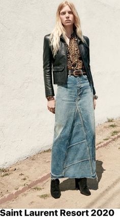 Ropa Upcycling, Jeans Trend, Resort Fashion, Resort 2020, Denim Ideas, Street Style Inspiration