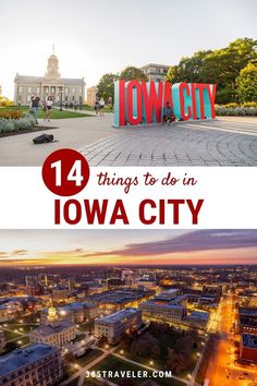 the top ten things to do in iowa city