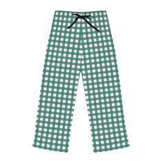 Stay cozy and festive all holiday season with these Green Christmas Pyjama Bottoms. Made from soft 100% polyester jersey with a bright and crisp all-over print, these pajama pants feature a drawstring waist for the perfect fit. Perfect for lounging around the house or hosting a holiday pajama party. Relevant for Christmas and holiday celebrations. Product features - 100% polyester jersey fabric for comfort - Double needle stitching for durability - Adjustable drawstring waist for the perfect fit - All-over print for a festive look - Relaxed comfort fit for lounging Care instructions - Do not dryclean - Do not iron - Tumble dry: low heat - Do not bleach - Machine wash: cold (max 30C or 90F) Green Relaxed Fit Pants For Pajama Party, Green Long Pants For Bedtime, Christmas Bedtime Long Bottoms, Casual Christmas Bottoms For Sleepovers, Casual Holiday Sleepwear With Long Pants, Casual Christmas Bedtime Pants, Cozy Christmas Bottoms For Pajama Party, Cozy Bottoms For Christmas Pajama Party, Cozy Christmas Pajama Party Bottoms