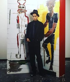 Jean-Michel Basquiat Archive 👑 on Instagram: “👑 Weekend is nearly here 😀 #basquiatarchive #basquiat #basquiatart #jeanmichelbasquiat #jmbasquiat #instaart #painting #urbanart…” Jean Michel Basquiat Art, Michel Basquiat, Neo Expressionism, Art Advisor