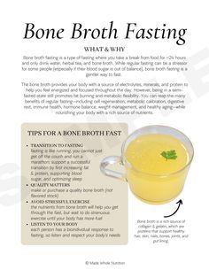 Broth Fasting, Hormone Nutrition, Link Edit, Functional Health, دورة شهرية, Wellness Habits, Nutritional Therapy, Promotional Materials, Herbal Healing