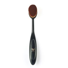 HUAMIANLI Brand New Tooth Brush Shape Makeup Brush Make Up Tool Brushes Professional Foundation Powder Brush Power Makeup, Oval Makeup, Brush Make Up, Oval Makeup Brush, Blusher Brush, Face Foundation, Cosmetic Brush, Tooth Brush, Too Faced Foundation