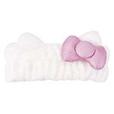 The Creme Shop Hello Kitty Y2K Bling Bling Plush Spa Headband Mcbling Christmas, Feminine Esthetics, The Creme Shop Hello Kitty, Y2k Closet, Plush Headband, Hello Kitty Y2k, Washing Your Hair, The Creme Shop, Creme Shop